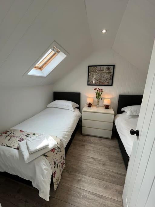 Apartmán The Stable, Grove End Farm Petworth Exteriér fotografie